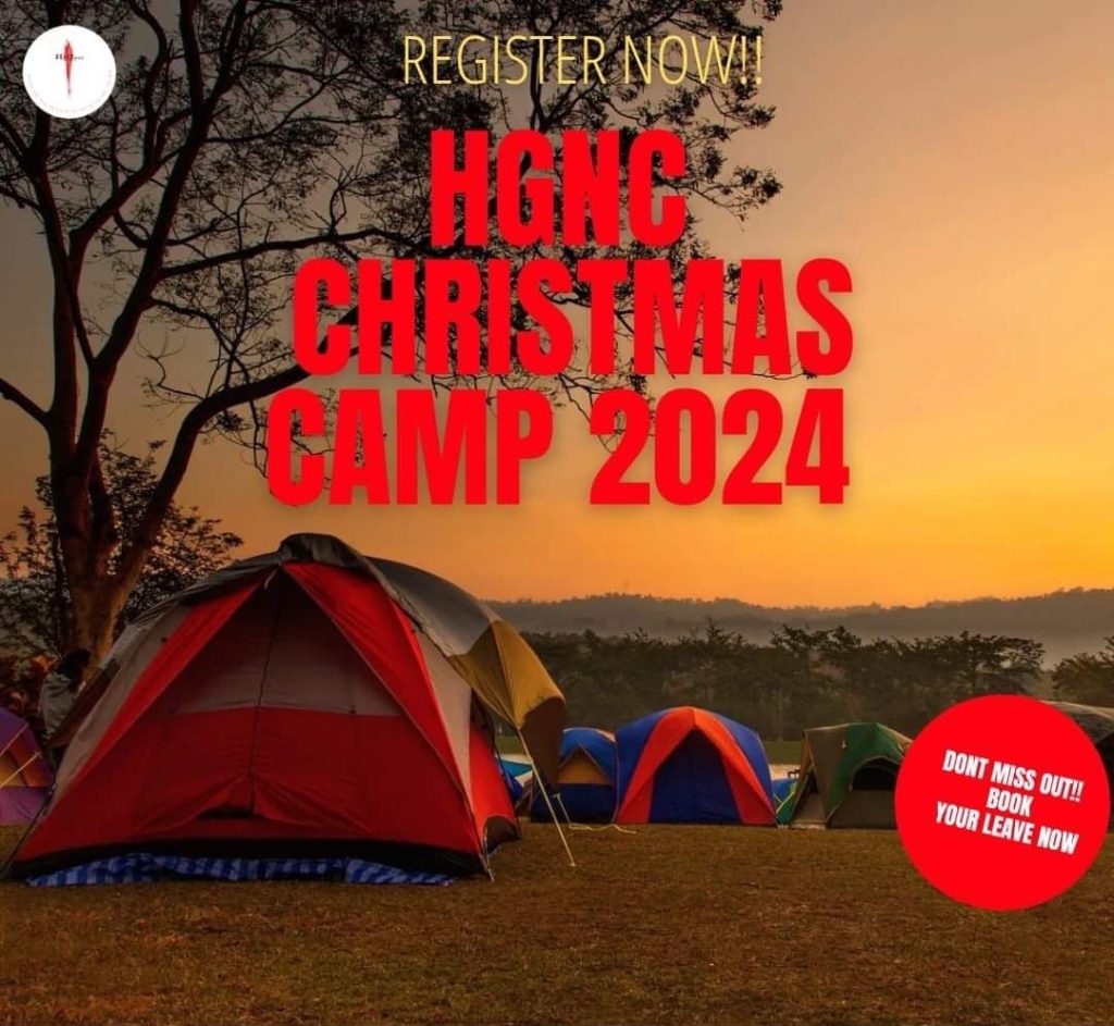 Christmas Camp 2024