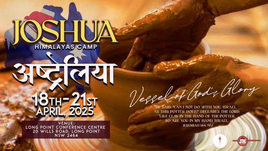Joshua Himalayas Camp 2025